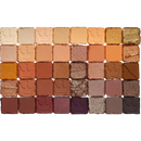 NYX PROFESSIONAL MAKEUP Palette de fards à paupières 03 Ultimate Queen, 1 pièce