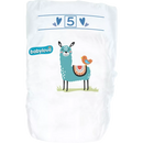 babylove Luiers Premium maat 5 Junior (10-16 kg), Megapack, 108 stuks.