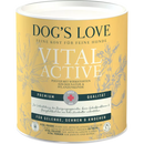 DOG´S LOVE Voedingssupplement voor honden "Vital Active" Poeder voor gewrichten, pezen en botten, 500 g