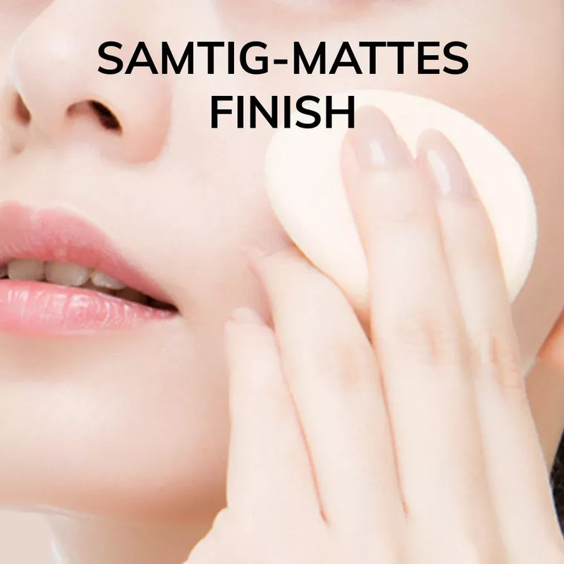 MANHATTAN Cosmetics Gezichtspoeder Soft Compact Poeder Vanille 08, 9 g