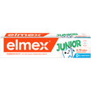 elmex Tandpasta Kinderen Junior, 6 tot 12 jaar, 75 ml