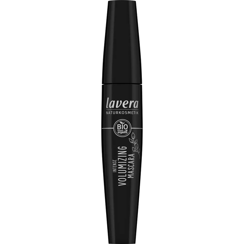 lavera Mascara Intens Volumizing Zwart, 13 ml