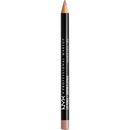 NYX PROFESSIONAL MAKEUP Crayon à lèvres Slim 822 Café, 1,1 g