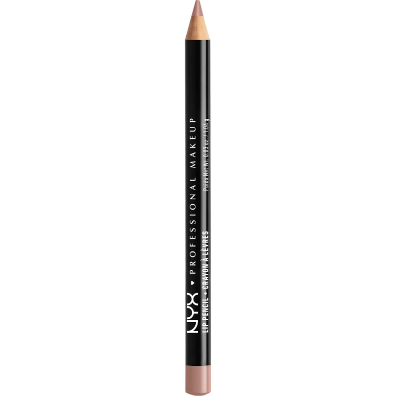 NYX PROFESSIONAL MAKEUP Lipliner Slim 822 Koffie, 1,1 g