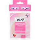 Balea Bandes d'épilation sourcils, 20 pièces