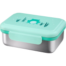 babylove Roestvrij staal Kikker Lunch Box, 1 stuk