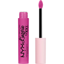 NYX PROFESSIONAL MAKEUP Rouge à lèvres Lingerie XXL 20 Knockout, 4 ml