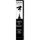 NYX PROFESSIONAL MAKEUP Kajal That's the point Mettez une aile dessus 01, 2,5 ml
