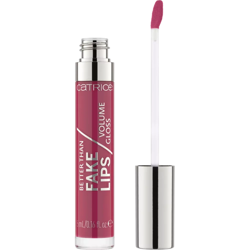 Catrice Lipgloss Better Than Fake Gloss 090, 5 ml