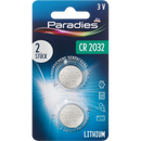 Paradies Paradise knoopcel CR 2032, 1 stuks.