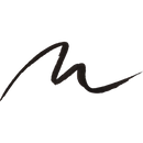 NYX PROFESSIONAL MAKEUP Eyeliner Super Skinny Eye Marker Noir Carbone, 1,1 ml