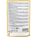 Schesir Nourriture humide pour chat au thon et au saumon, 85 g