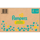 Pampers Luiers Premium Protection New Baby maat 2 Mini (4-8 kg), maandelijkse doos, 240 stuks.