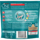 PURINA ONE Croquettes pour chat au bœuf et au blé, Sterilcat, Adulte, 1,4 kg