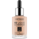 Catrice Make-up HD Liquid Coverage Foundation Rose Beige 20, 30 ml