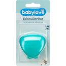 babylove Speendoosje Groen, 1 stuk