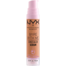 NYX PROFESSIONAL MAKEUP Concealer Serum Are With Me Sand 08, 9.6 ml
