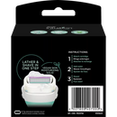 Feuilles de rasage Wilkinson, Intuition Sensitive Care, 6 pièces