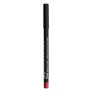 NYX PROFESSIONAL MAKEUP Lipliner Suede Mat 03 Kersenhemels, 1 g