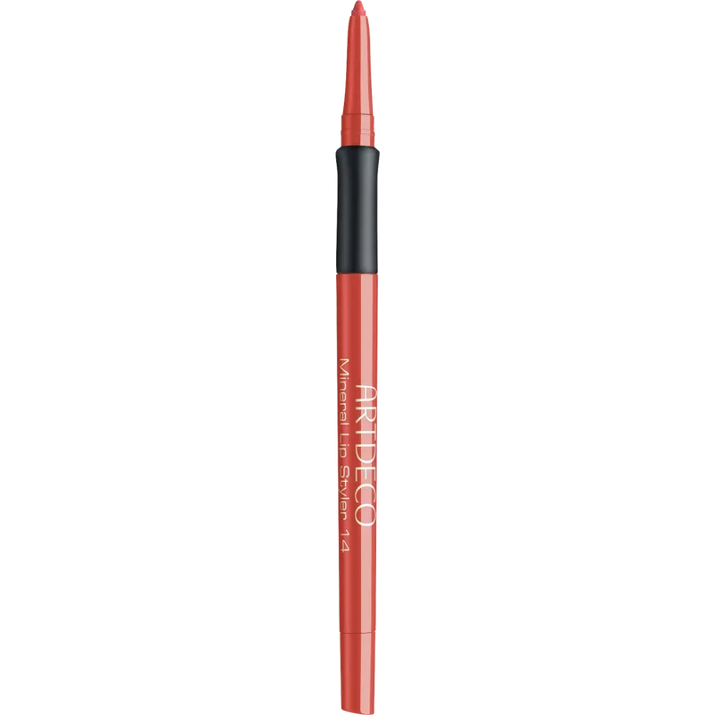 ARTDECO Lipliner Mineral Lip Styler 14 Rosy Peach, 0.4 g