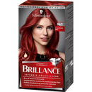 Schwarzkopf Brillance Coloration Cheveux Cachemire Rouge 842, 1 pc.