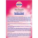 Sagrotan Distributeur de savon No Touch + recharge fleur de lotus &amp; huile de camomille, 1 pièce