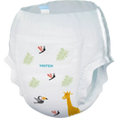 babylove Babybroek Premium maat 6 XXL (18-30 kg), 18 stuks
