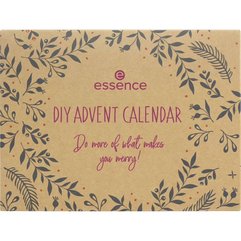 essence cosmetics Adventskalender "Do More Of What Makes You Merry!" 2022