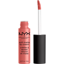 NYX PROFESSIONAL MAKEUP Lipstick Zachte Matte Crème 50 Cyprus, 8 ml