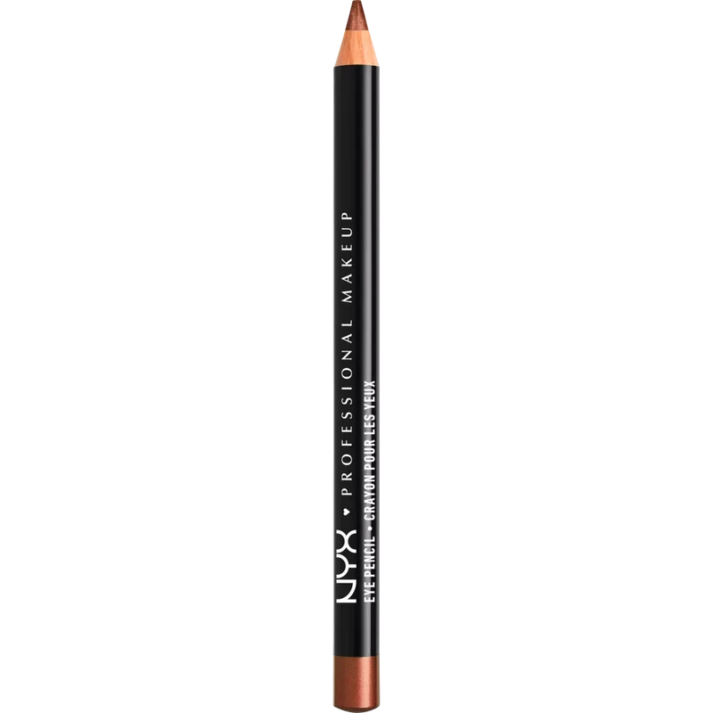 NYX PROFESSIONAL MAKEUP Kajal Slim 907 Cafe, 1 g