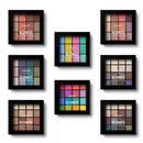 NYX PROFESSIONAL MAKEUP Palette de fards à paupières Ultimat 04 Brights, 13,3 g