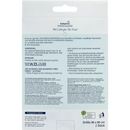 babylove Molleton lakens vlinder/wit, 2 stuks.