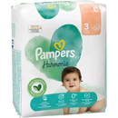Couches Pampers Harmonie taille 3 Midi (6-10 kg), 25 pièces.