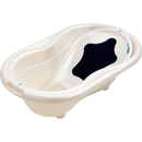 rotho Babydesign Baignoire pour bébé - crème de nacre blanche, 1 pièce