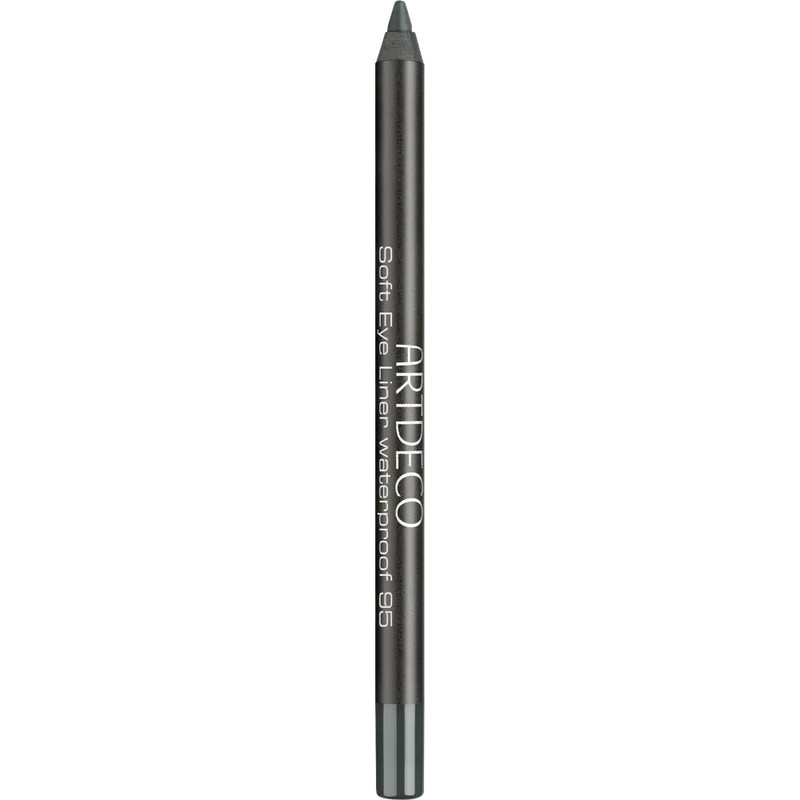 ARTDECO Eyeliner Soft Liner Waterproof 95 Ancient Iron, 1.2 g