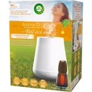 AirWick Désodorisant Aroma Oil Diffuser Starter Set Joie de Vivre, 1 pièce