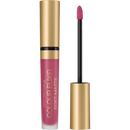 MAX FACTOR Rouge à Lèvres Color Elixir Soft Matte Blushing Peony 020, 4 ml