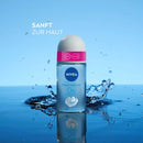 NIVEA Déo roll-on fraîcheur naturelle, 50 ml