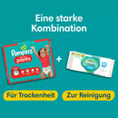 Pampers Babybroekjes Baby Dry Gr.7 Extra Large (17+ kg), 18 stuks.