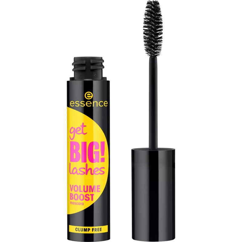 essence Mascara Get Big! Wimpers Volume Boost, 12 ml