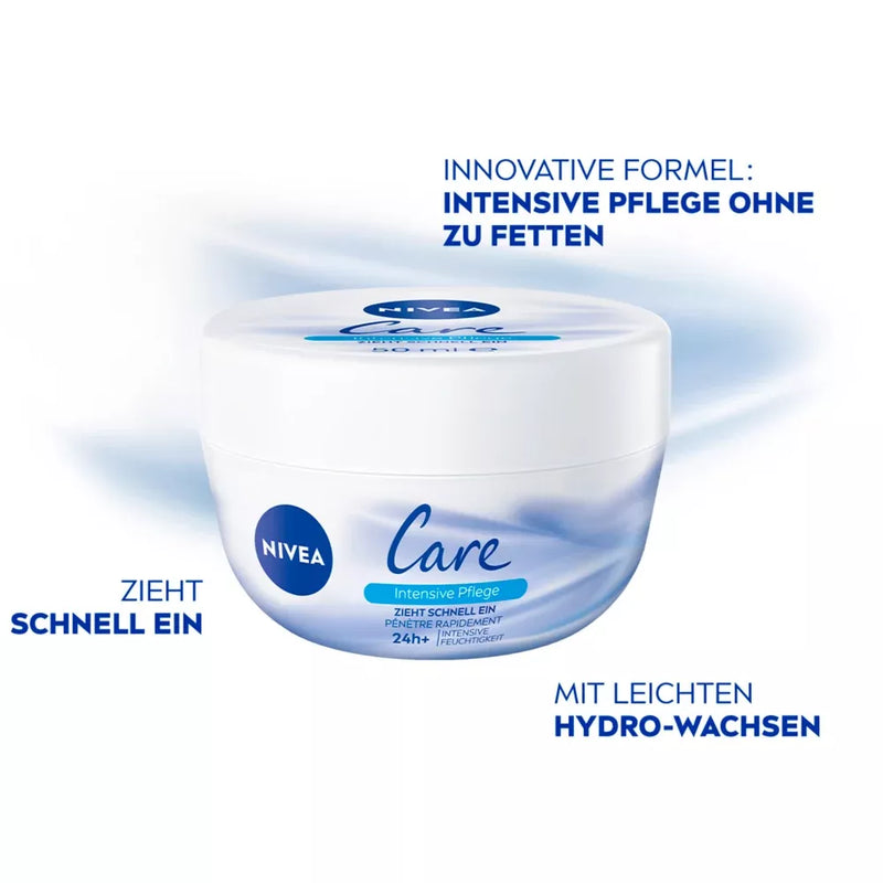 NIVEA Crème Intensieve Verzorging, 50 ml