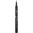 essence Eyeliner Tiny Tip Waterproof 01 Diepzwart, 1.1 ml