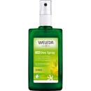 Weleda Déodorant Spray Agrumes, 100 ml