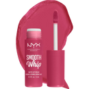 NYX PROFESSIONAL MAKEUP Lipstick Smooth Whip Matte 18 Onesie Funsie, 4 ml