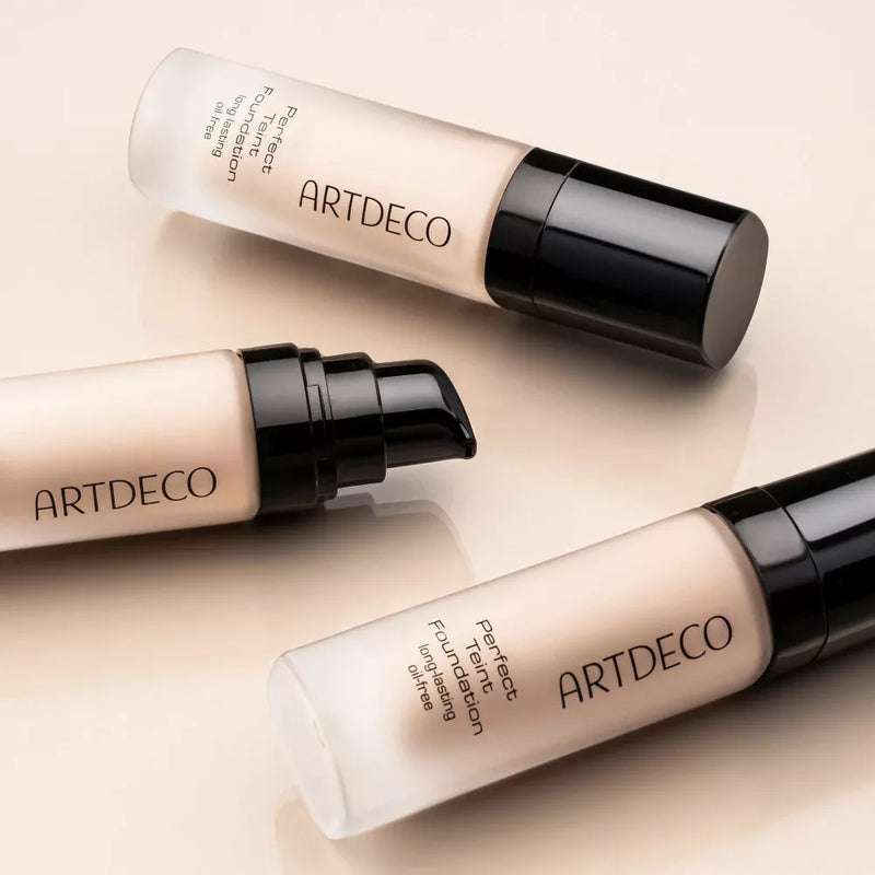 ARTDECO Foundation Perfect Complexion Soft Vanilla 12, 20 ml