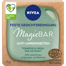 NIVEA Solid Facial Cleanser Anti-onzuiverheden, 75 g