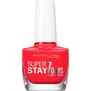 Maybelline New York Nagellak Superstay Forever Strong 7 Days rose salsa 490, 10 ml
