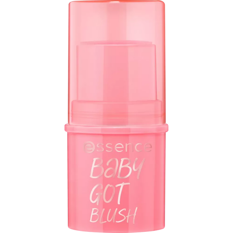 essence Blush Baby Got Blush 10 Tickle Me Pink, 5,5 g
