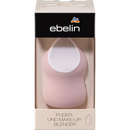 Œuf de maquillage et éponge à pâtisserie ebelin, 1 pièce