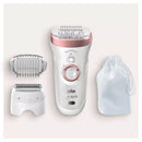 Braun Epilator, Silk-épil 9-720, 1 stuk